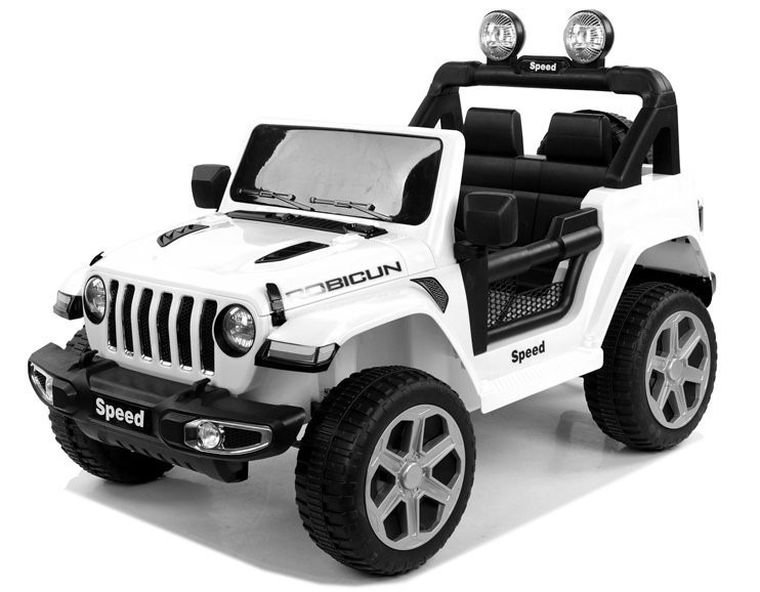 Lean Cars, pojazd na akumulator, FT-938 4-4, różowy lakierowany