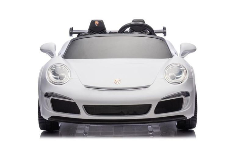 Lean Cars, pojazd na akumulator, S322 4-4, biały