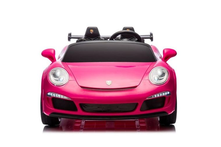 Lean Cars, pojazd na akumulator, S322 4-4, różowy