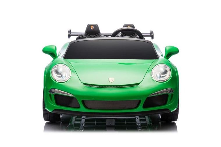 Lean Cars, pojazd na akumulator, S322 4-4, zielony