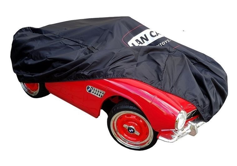 Lean Cars, pokrowiec dla pojazdu na akumulator, 110-65-55 cm, rozmiar M