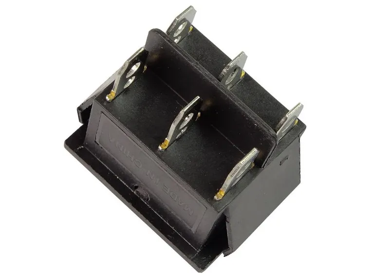 Lean Cars, przełącznik do pojazdu na akumulator, szybko-wolno