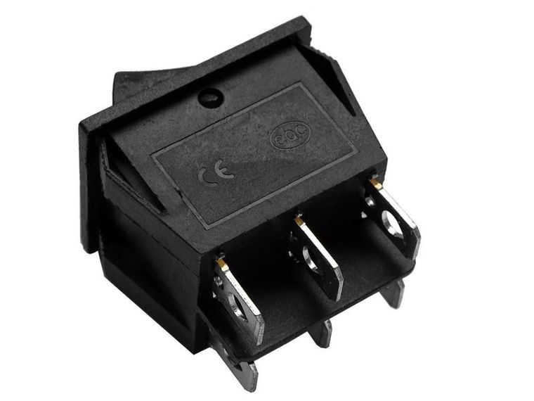 Lean Cars, przełącznik do pojazdu na akumulator, szybko-wolno przód-tył