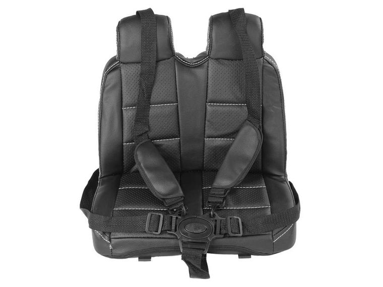 Lean Cars, Range Rover, fotel z ekoskóry do pojazdu na akumulator, QY2088