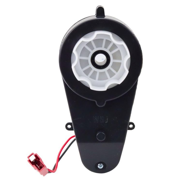Lean Cars, silnik przekładnia do pojazdu na akumulator, 12V, 45w rs550, 16000rpm