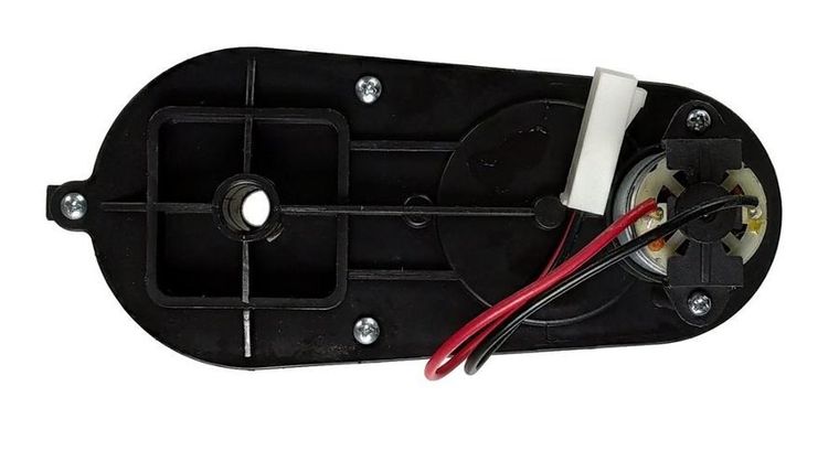 Lean Cars, silnik przekładnia do pojazdu na akumulator, 12V 6000 rpm jj2011