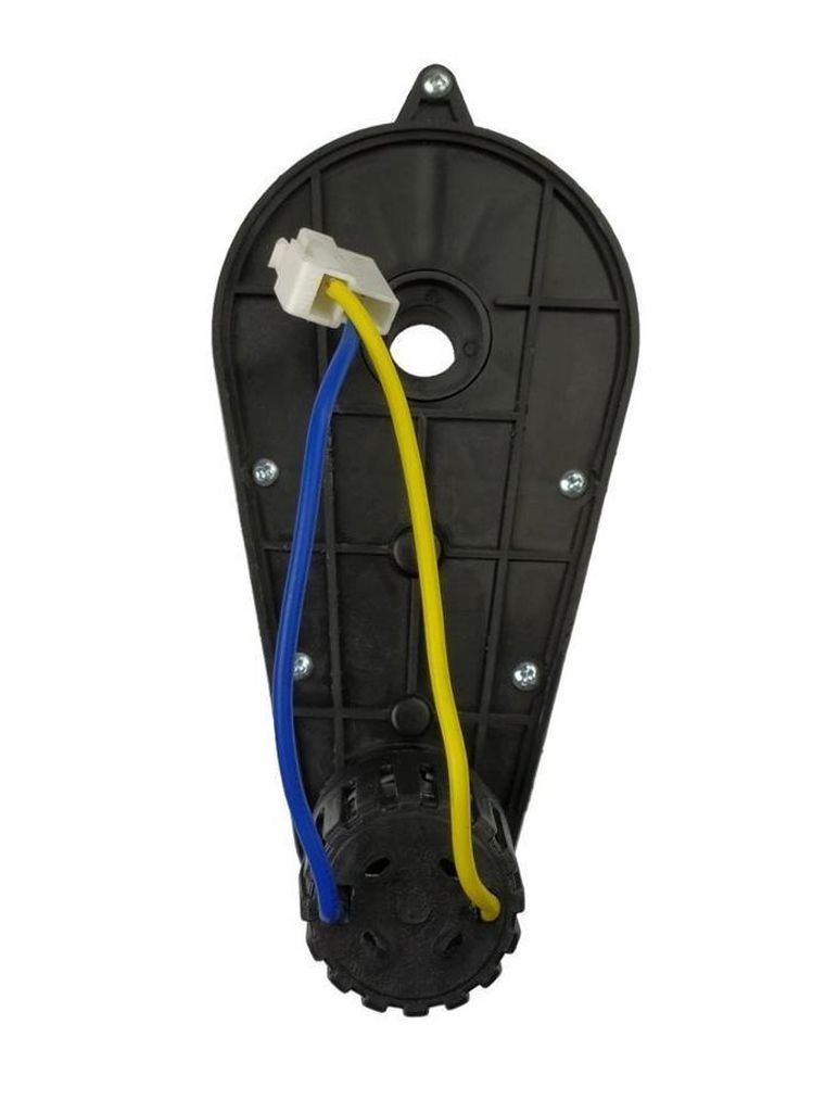 Lean Cars, silnik przekładnia do pojazdu na akumulator, 24v, 12000 rpm sx1928