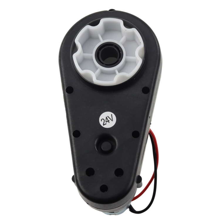 Lean Cars, silnik przekładnia do pojazdu na akumulator, 24V DK-CA003