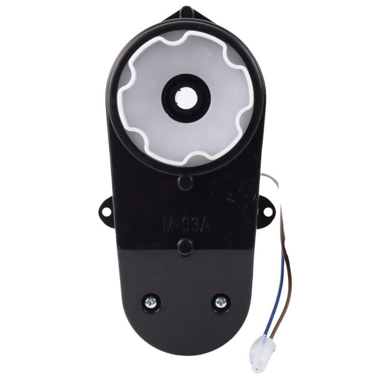 Lean Cars, silnik przekładnia do pojazdu na akumulator, 24V S2588-1