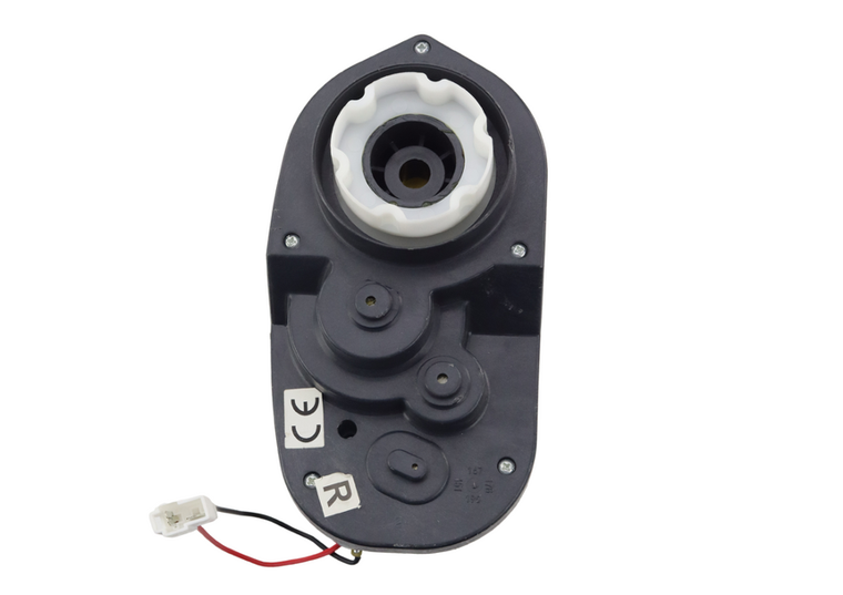 Lean Cars, silnik przekładnia do pojazdu na akumulator, A03, 24V RS555, 200W, 18000RPM