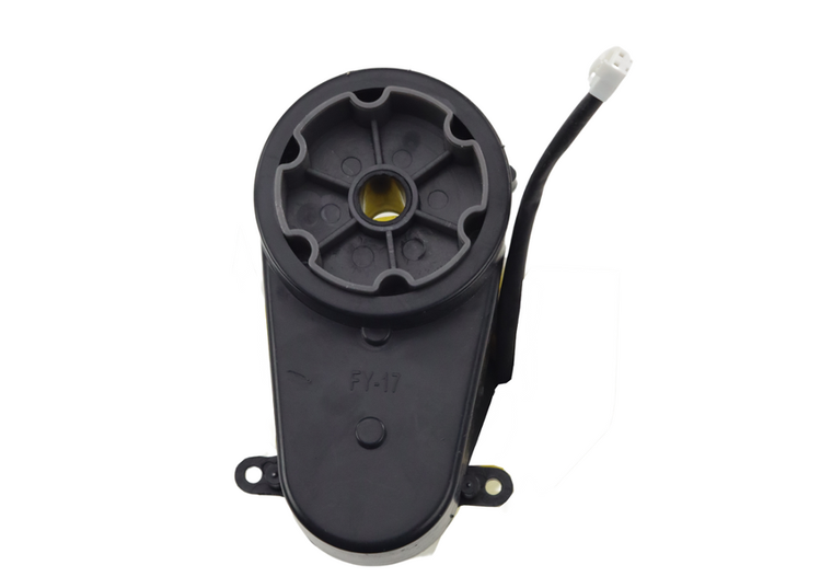 Lean Cars, silnik przekładnia do pojazdu na akumulator, Unimog