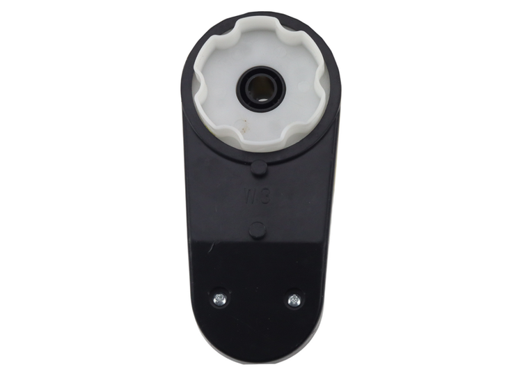 Lean Cars, silnik przekładnia do pojazdu na akumulator, Unimog S JL199 FY-1 12V RS390