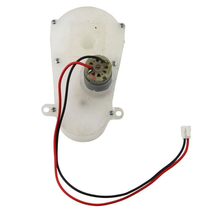 Lean Cars, silnik skrętu do pojazdu na akumulator, 12V 5500RPM XB-1118