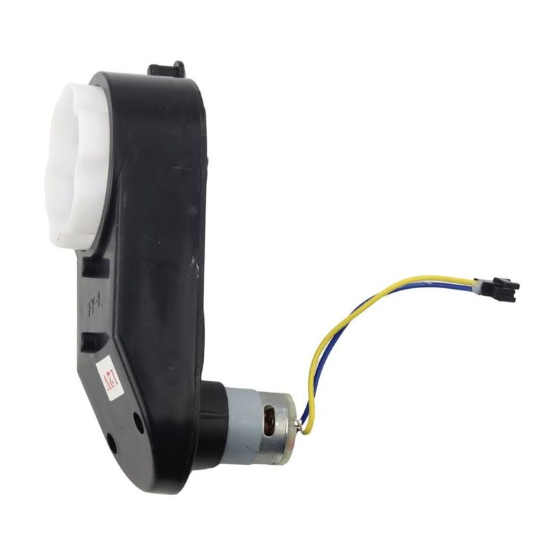 Lean Cars, silnik skrętu do pojazdu na akumulator, 12V 6000RPM, BMW M4
