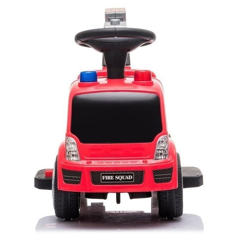 Lean Cars, Straż Pożarna, pojazd na akumulator z armatką na bańki mydlane