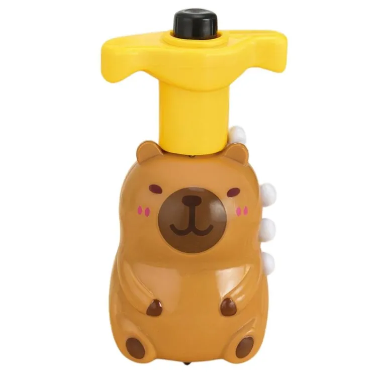 Lean Toys, bączek, kapibara interaktywna, 1 szt.