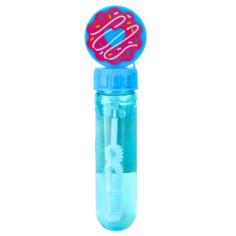 Lean Toys, bańki mydalne, donut, 30 ml, 1 szt.