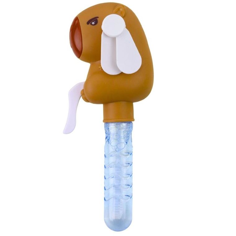 Lean Toys, bańki mydlane, kapibara, 19 cm, 1 szt.