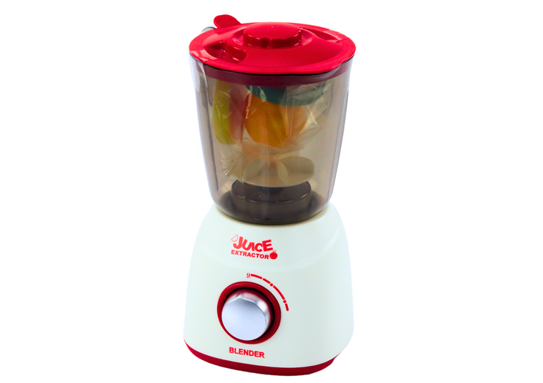 Lean Toys, blender z owocami, 3 szt.