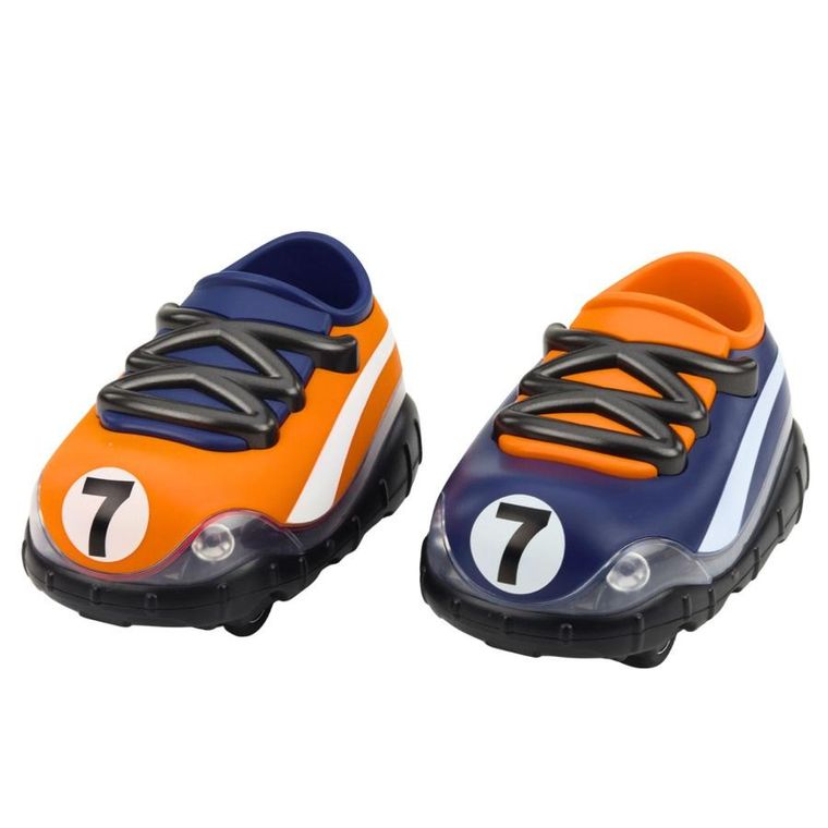 Lean Toys, buty piłkarskie, pojazd zdalnie sterowany