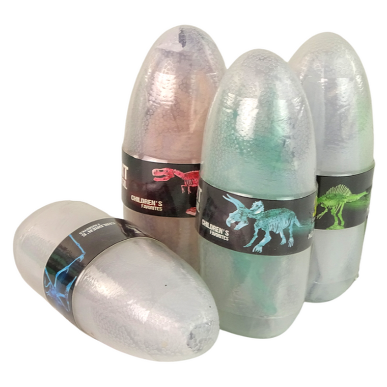 Lean Toys, dinozaura w jajku, figurka