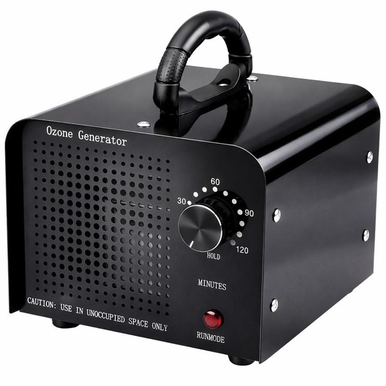 Lean Toys, generator ozonu, 155W, 60000 MG
