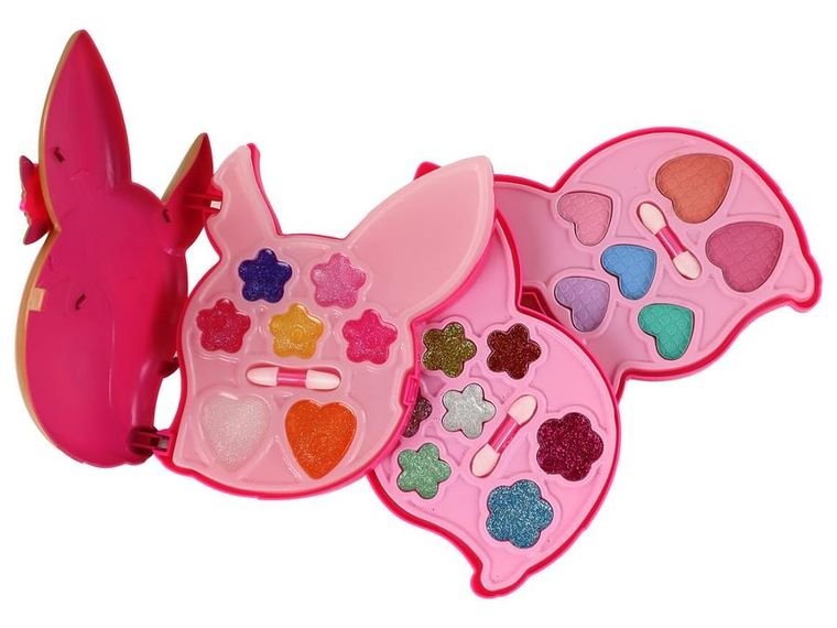 Lean Toys, jelonek, paletka do makijażu