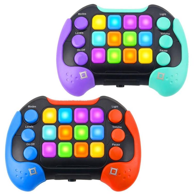 Lean Toys, konsola, gra elektroniczna, 1 szt.