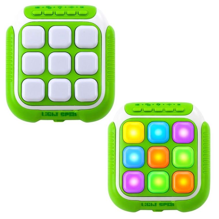 Lean Toys, konsola, gra elektroniczna, 1 szt.