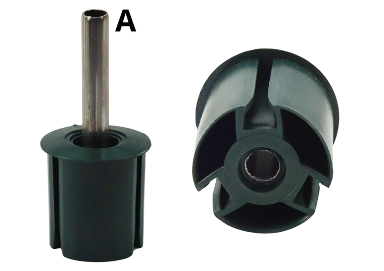 Lean Toys, korpus do mocowania 3 nóżek stojaka choinki