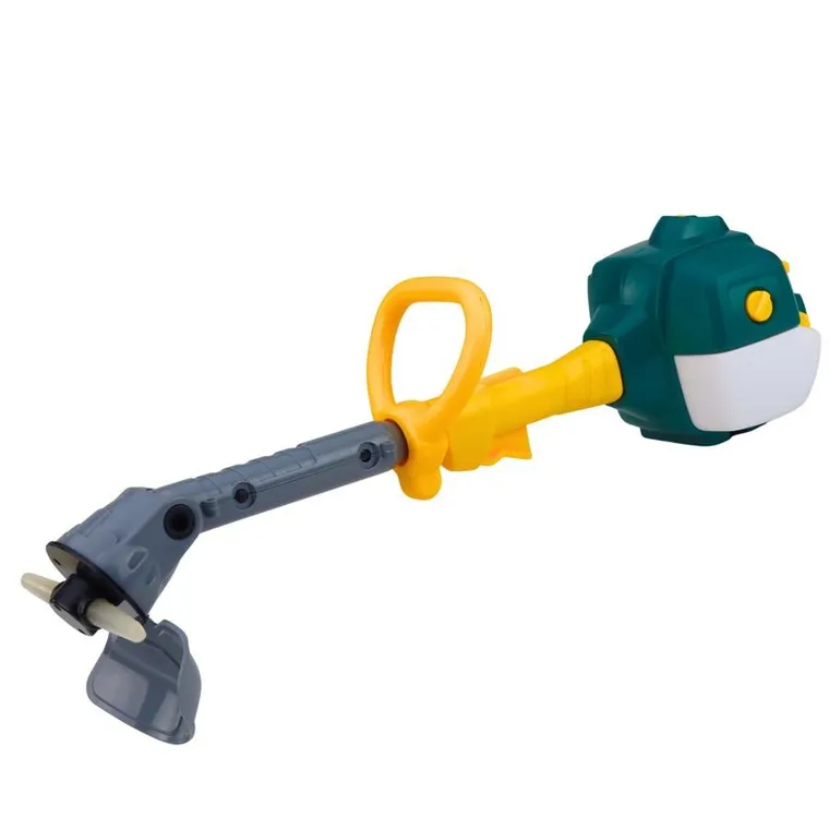 Lean Toys, kosiarka, podkaszarka ogrodowa, interaktywna