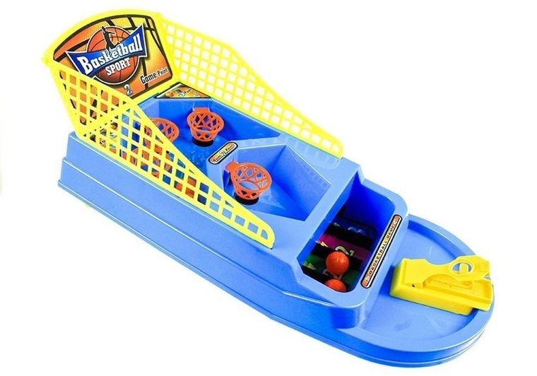 Lean Toys, Koszykówka, gra zręcznościowa