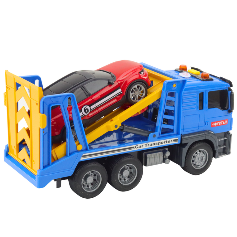 Lean Toys, laweta, pojazd interaktywny