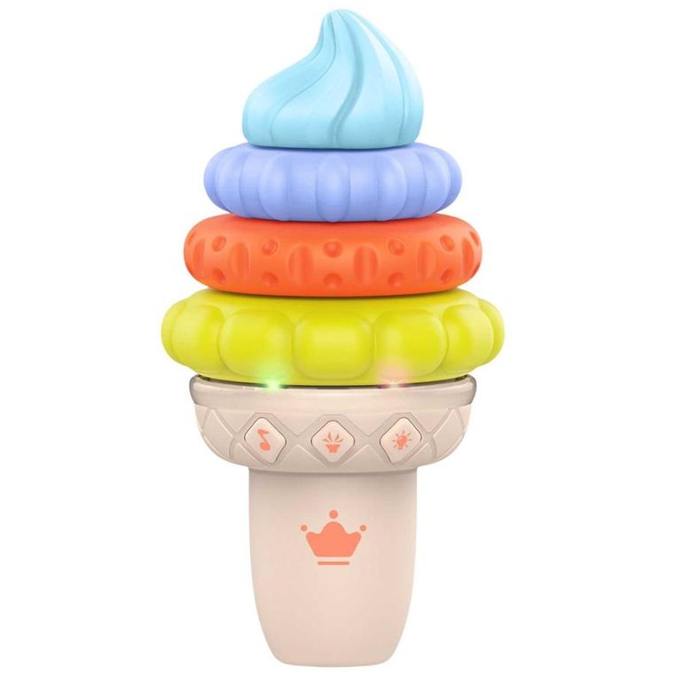 Lean Toys, lód, zabawka interaktywna