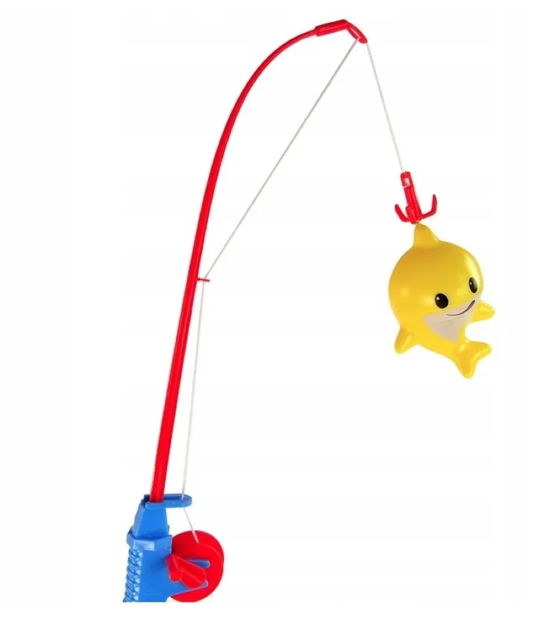 Lean Toys, łowienie rybek