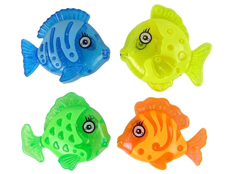 Lean Toys, łowienie rybek, gra zręcznościowa