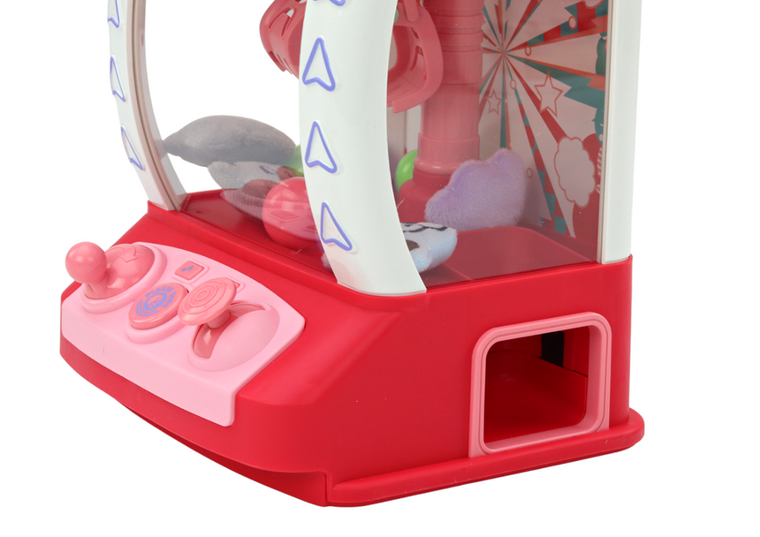 Lean Toys, maszyna automat do łapania gadżetów