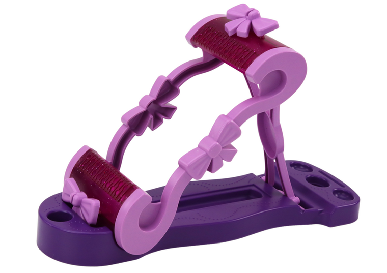 Lean Toys, maszynka do robienia biżuterii, zestaw kreatywny