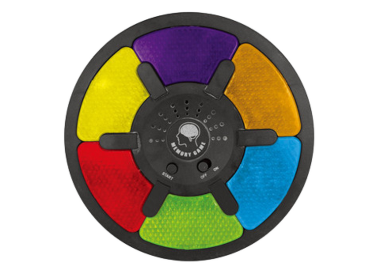 Lean Toys, Memory, gra interaktywna