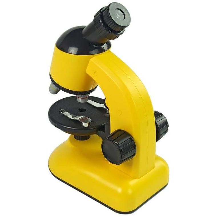 Lean Toys, mikroskop małego naukowca, zestaw edukacyjny