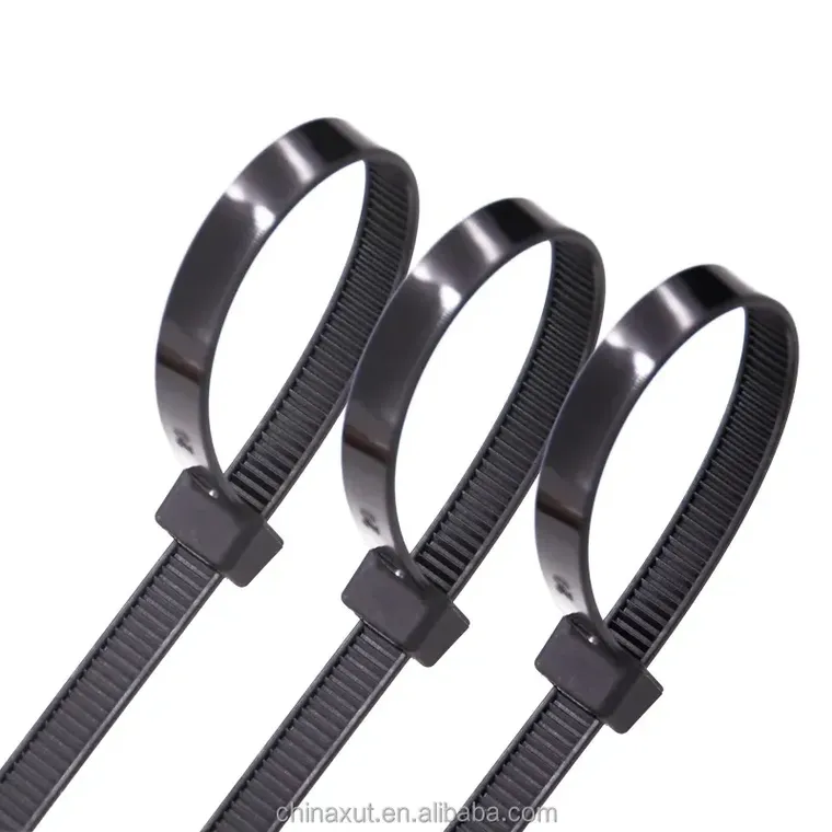 Lean Toys, opaski zaciskowe kablowe, 300-3.6 mm