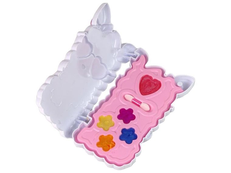 Lean Toys, paletka do makijażu, lama