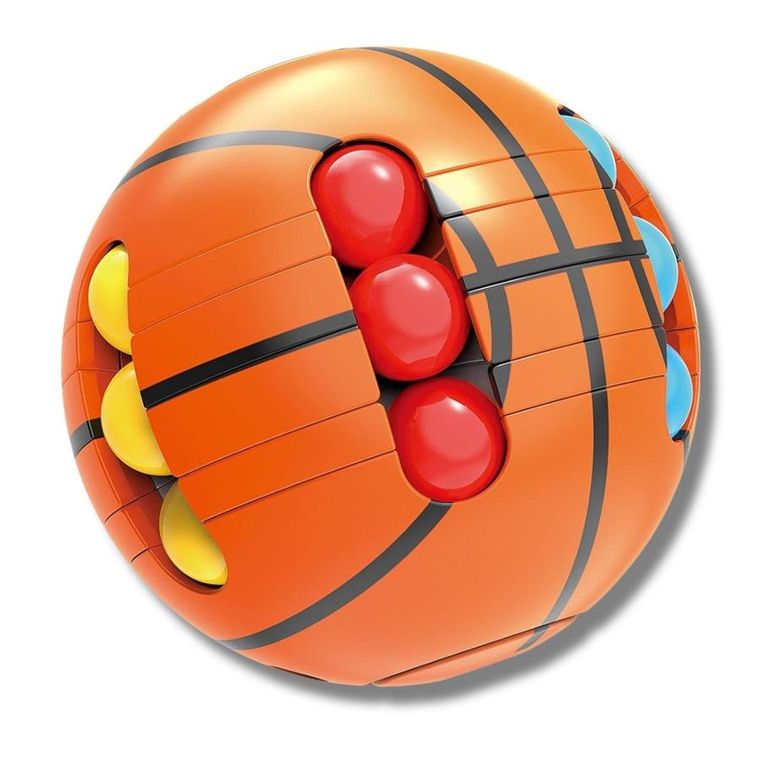 Lean Toys, piłka, łamigłówka