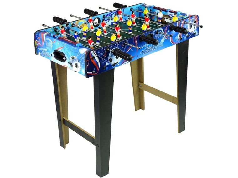 Lean Toys, piłkarzyki, stół do gry, 69 cm