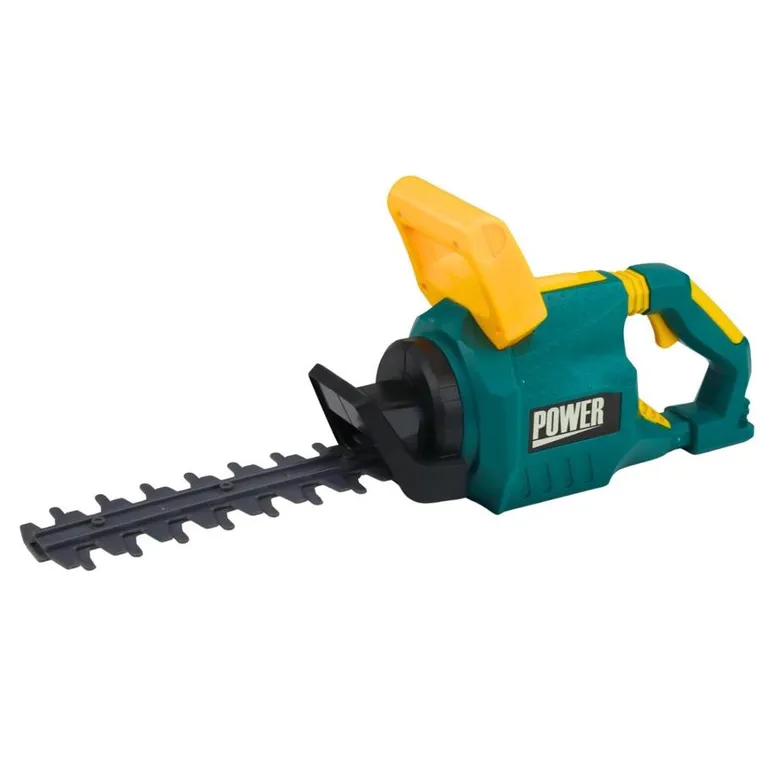 Lean Toys, podkaszarka do żywopłotu, narzędzia ogrodowe, interaktywna