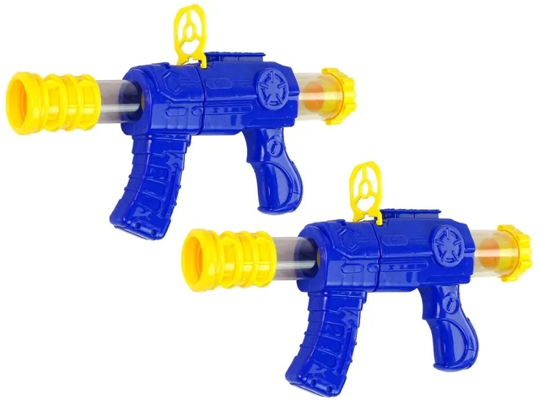 Lean Toys, polowanie na kaczki, wyrzutnia piłek z celem