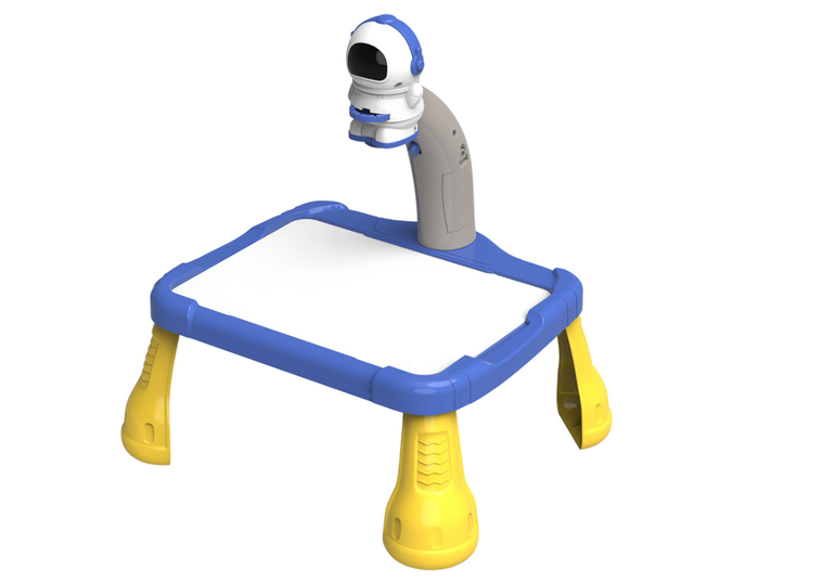 Lean Toys, projektor do nauki rysowania, kosmos