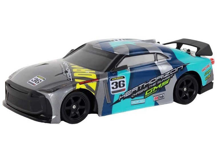 Lean Toys, samochód zdalnie sterowany, 4-4, model 1:16