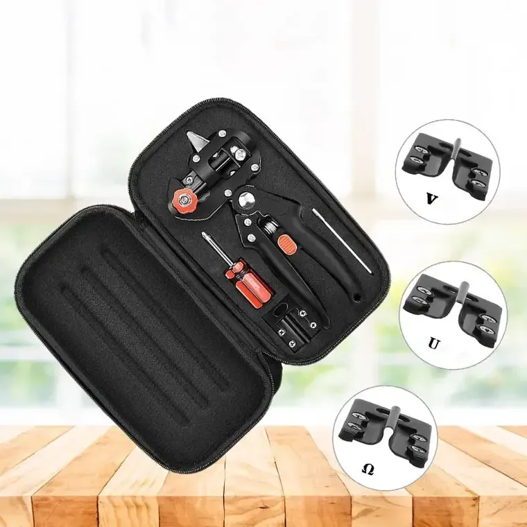 Lean Toys, sekator do szczepień, okulizacji drzew w etui