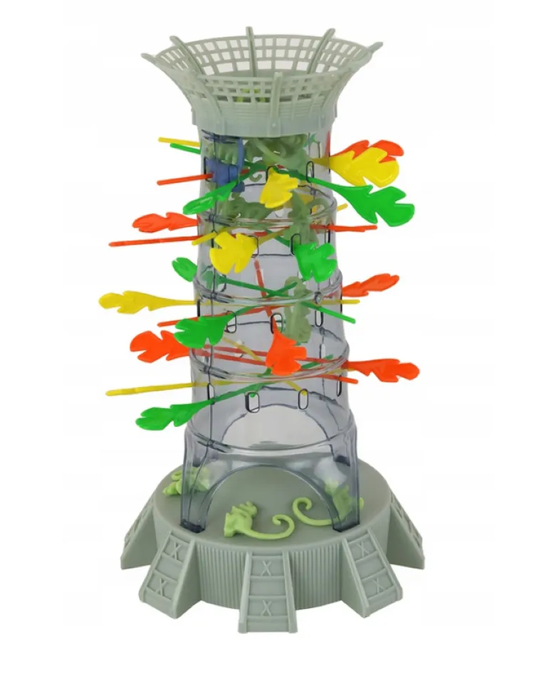 Lean Toys, spadające dinozaury